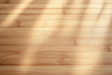 Bamboo Surface Texture Natural Light Calm Serene Minimalist Scandinavian Design