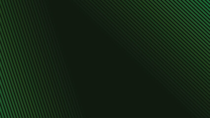 Dark Green stripes pattern background abstract for fabric style