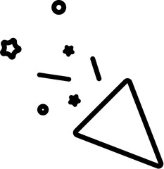 confetti icon