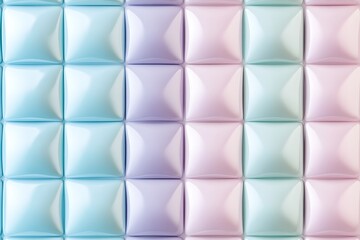 Obraz premium Pastel Square Panel Gradient Texture Background