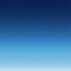 Calm and Sophisticated Blue Tone Gradient Background, Generative AI
