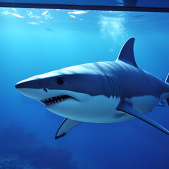 Fototapeta premium Shark