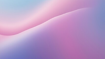 Smooth flowing pink abstract background with curved lines and soft wave patterns