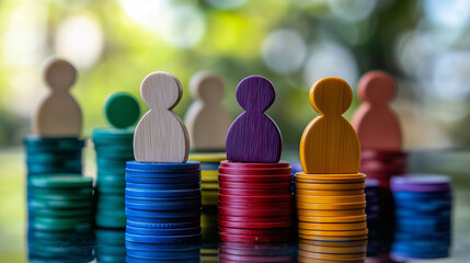 Diversity and Inclusion Concept