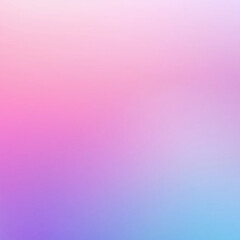 Pastel Gradient Background with Soft Glow &ndash; Modern Abstract Design - 1:1 square aspect ratio