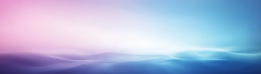 Obraz premium A beautifully blurred background featuring a soft blur effect that creates a dreamy and tranquil ambiance.