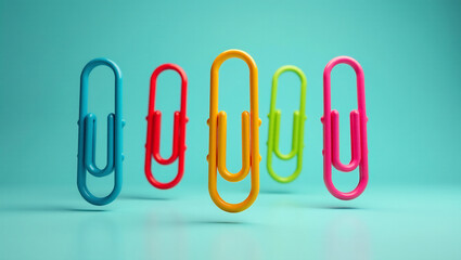Bouncing Paperclip Bonanza