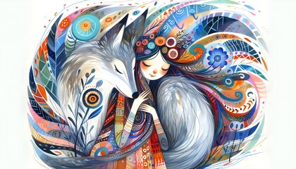 "Guardianes de Luz: Vínculo Sagrado"