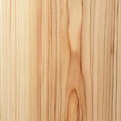Natural wood texture with vertical grain pattern in light brown tones