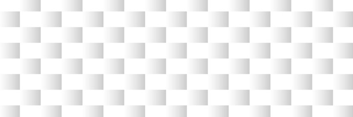 Abstract tiled wall texture with a 3D illusion, ideal for digital designs and wallpapers