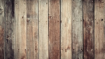 Naklejka premium Soft Grain Maple Wood Background with a Rustic Appeal