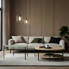 home, modern, indoor, luxury, table, sofa, chairs, cabinets