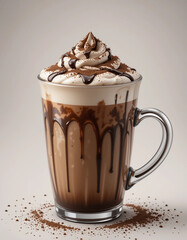 Rich & Chocolatey: The Perfect Mocha Coffee