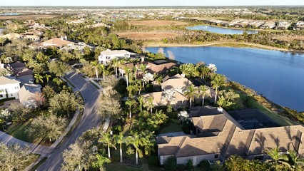 luxury homes in Lakewood Ranch, Florida