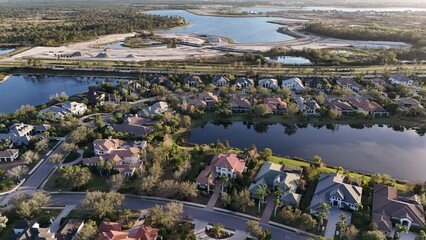 Lakewood Ranch land development expands southward into Sarasota County © michael