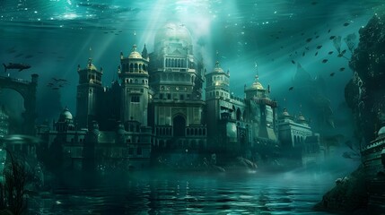 Ciudad submarina