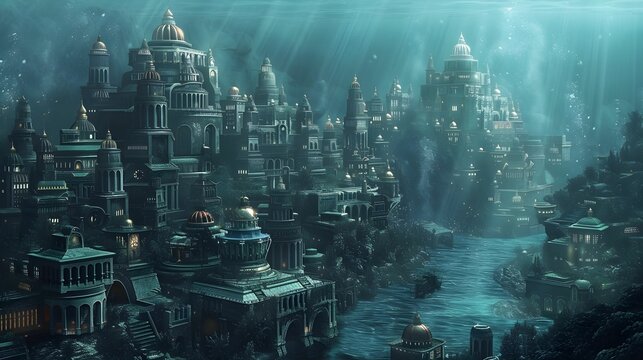 Ciudad submarina