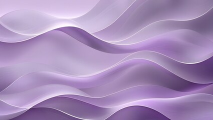 Smooth purple silk texture with a soft, flowing wave