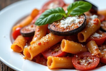 Tantalizing Norma Pasta, Fresher Ingredients for Enhanced Flavor