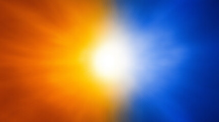 Fototapeta premium Stunning Sunrise/Sunset Gradient Background