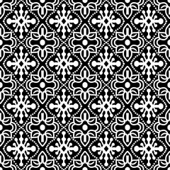 pattern batik flower damask ethnic boho ikat texture tribal geometric background
