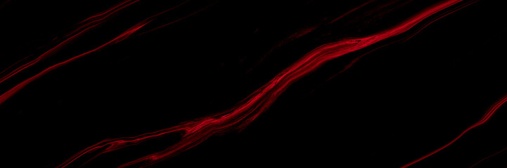 abstract red and black are light pattern with the gradient is the with floor wall metal texture...