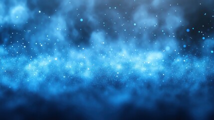 abstract blurred background gradient blue blur texture catoon