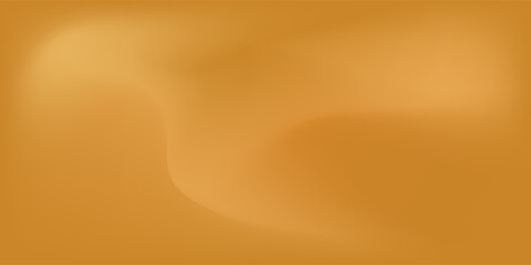 Abstract orange gradient vector background modern light