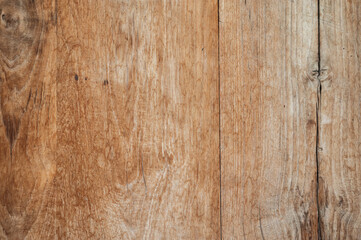 Full frame shot of hard wooden panel background and texture.