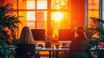 Vibrant Office Workshop for Goal Setting Coaching