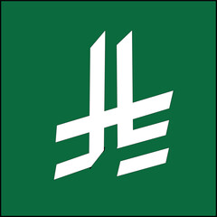 Obraz premium Saudi Arabian Riyal currency symbol