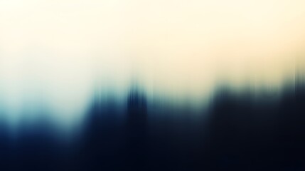 Abstract gradient image of layered color blends and transitions