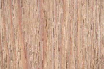 Old softwood plywood texture. Weathered and cracked face veneer of softwood plywood panel, pattern, background, close-up, high resolution.