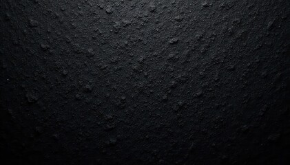 Fototapeta premium Rough black cement wall texture, ideal backdrop , abstract, rustic