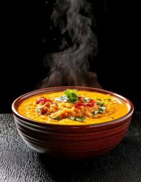 Khichdi Dal Khichdi
