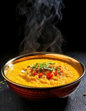 Khichdi Dal Khichdi