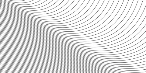 Wave line background with black diagonal lines. modern