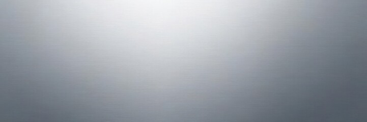 Subtle brushed aluminum texture, seamless repeat, photo, high resolution, metallic texture
