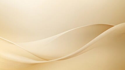 Gentle flowing abstract curves creating soft and inviting forms