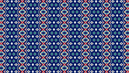 Creative and modern pattern abstract design for textile and fabric design wallpaper.