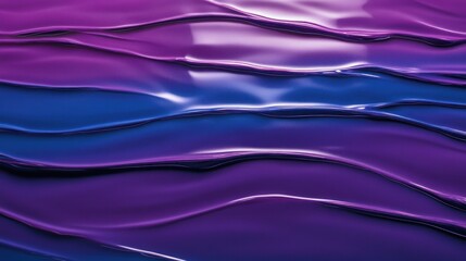Obraz premium Abstract Purple and Blue Swirls: A Visually Stunning Gradient Texture