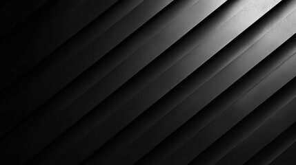 A fresh black, minimalist and modern background