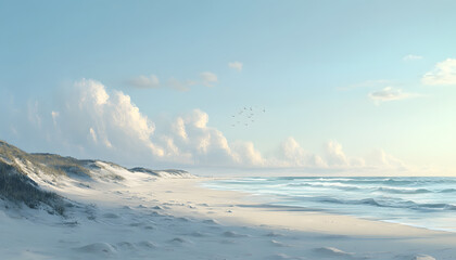 Obraz premium Explore the wild beauty of majestic nature