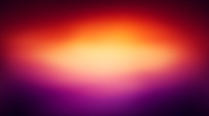 Obraz premium A gradient of blended colors creates a vibrant background effect