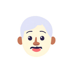 Obraz premium emoji PNG