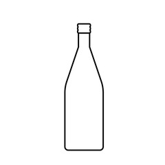 bottle icon