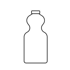 bottle icon
