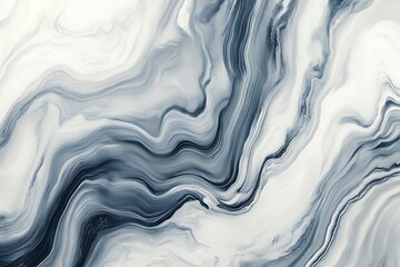 Obraz premium Stunning Abstract Marble Design for Home Decor