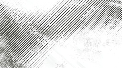 Abstract Grunge Diagonal Lines Texture Background