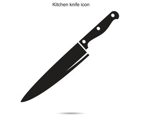 Kitchen knife icon
